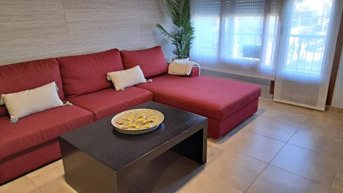 부에우 Apartamento Agrelo 아파트 외부 사진