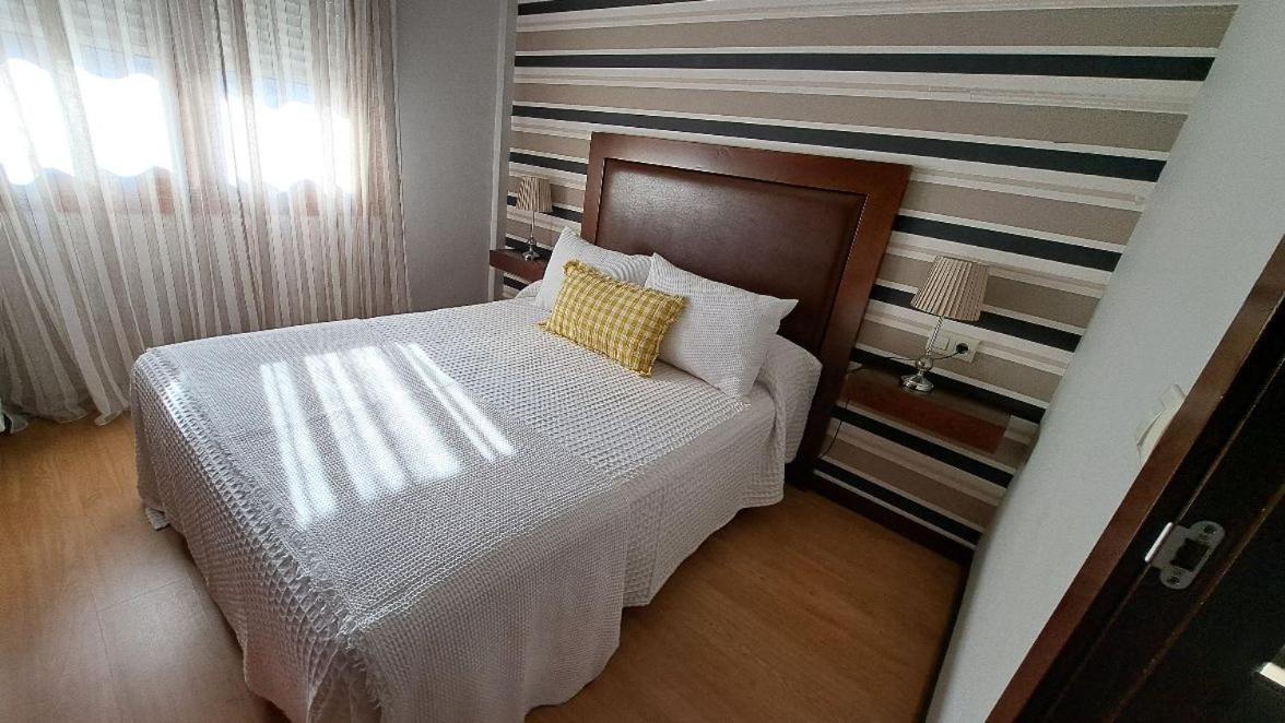부에우 Apartamento Agrelo 아파트 외부 사진