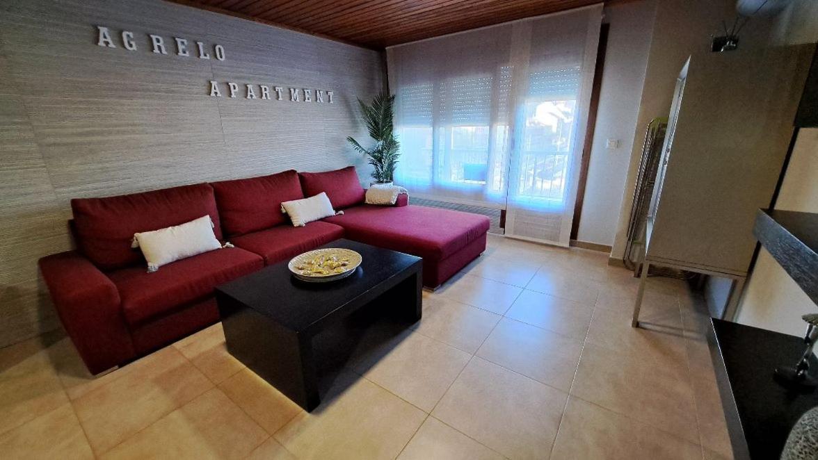 부에우 Apartamento Agrelo 아파트 외부 사진