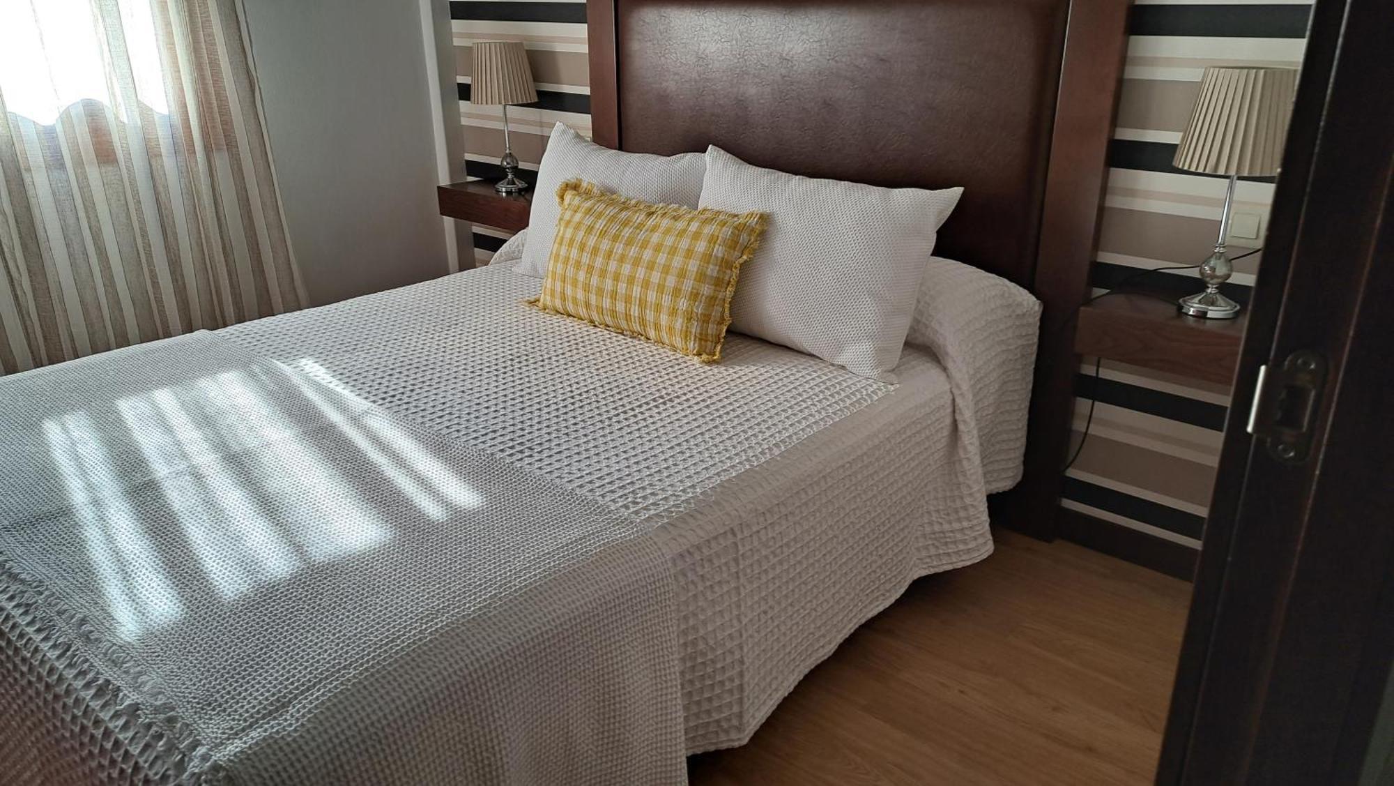 부에우 Apartamento Agrelo 아파트 외부 사진
