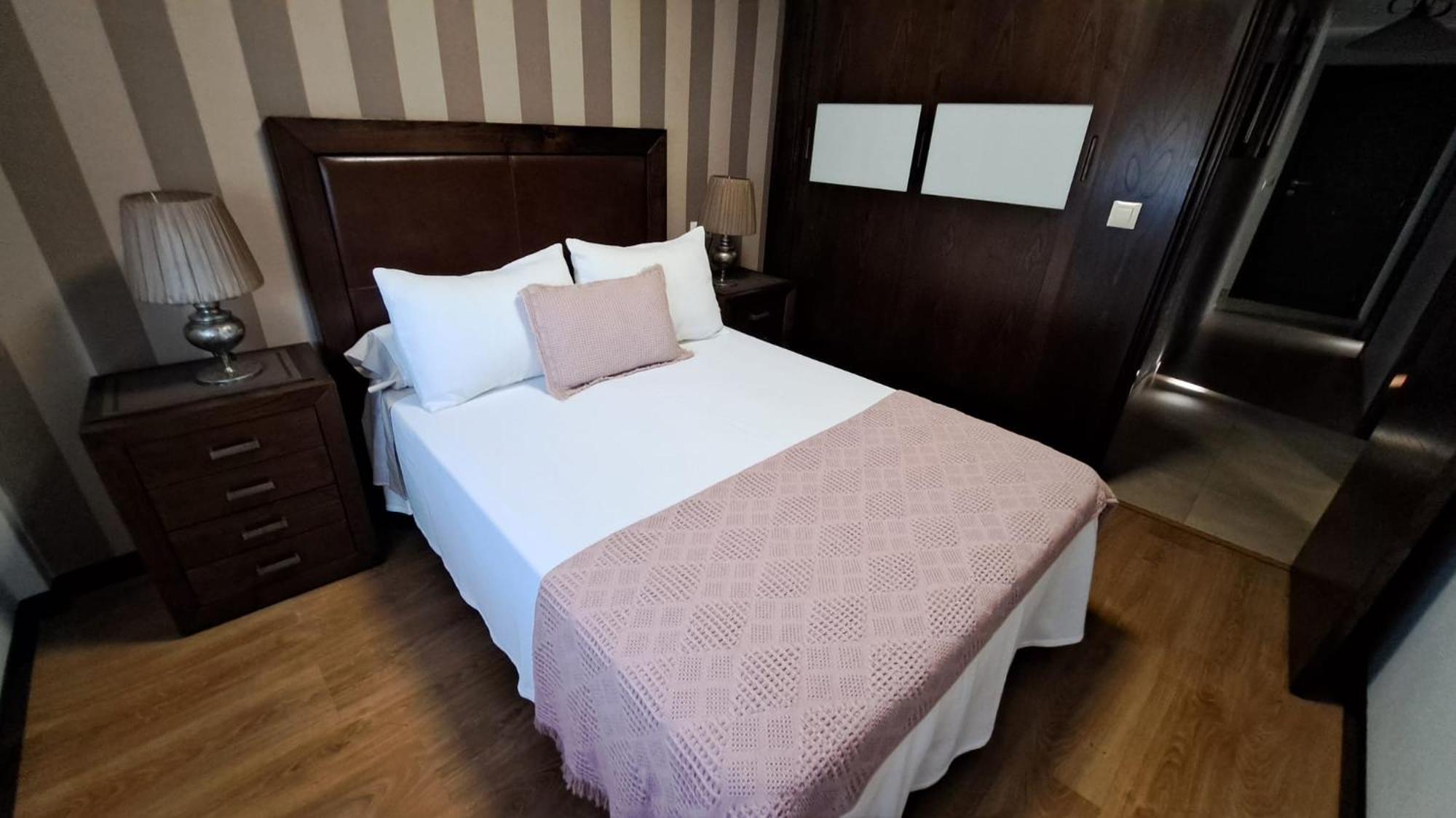 부에우 Apartamento Agrelo 아파트 외부 사진