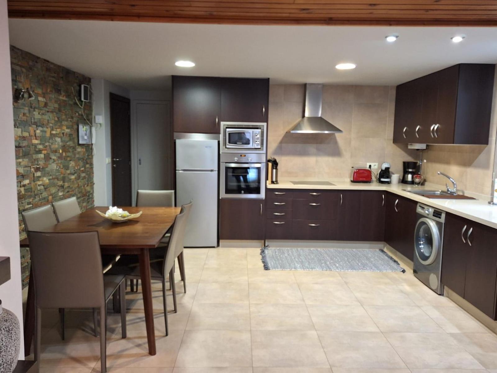 부에우 Apartamento Agrelo 아파트 외부 사진