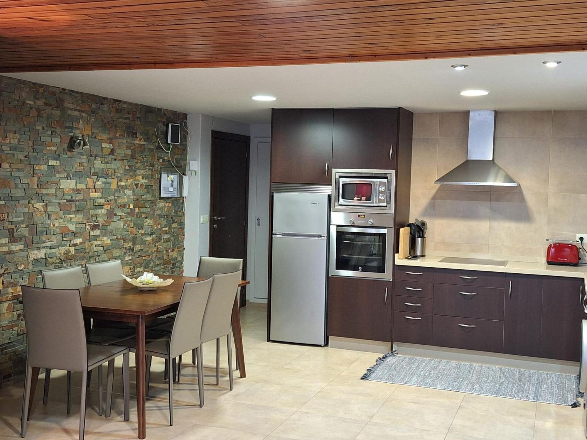 부에우 Apartamento Agrelo 아파트 외부 사진