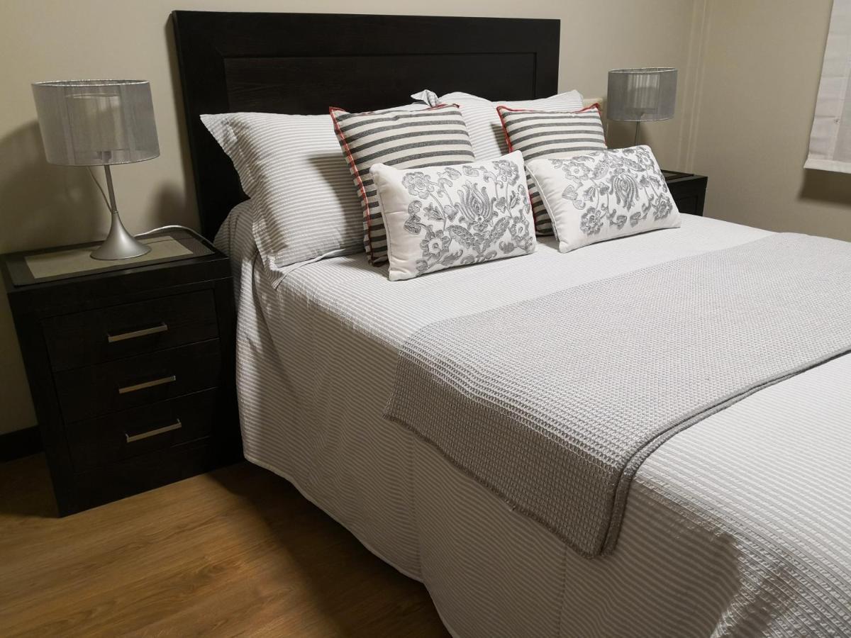 부에우 Apartamento Agrelo 아파트 외부 사진